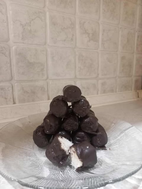 14 σοκολατάκια 115kcal/σοκολατάκι