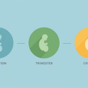 Διατροφή για κάθε τρίμηνο της εγκυμοσύνης