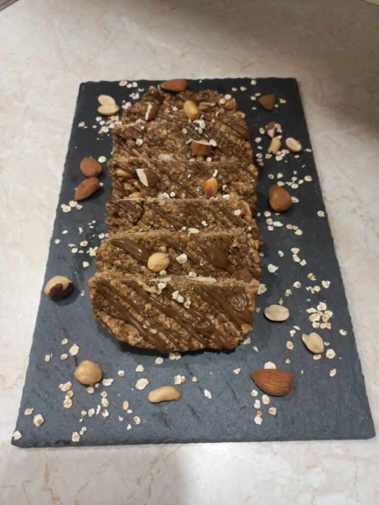 Μπάρες 12 κομμάτια 180kcal/κομμάτι