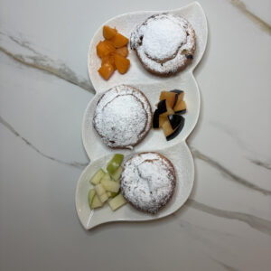 Banana Muffins – Version II