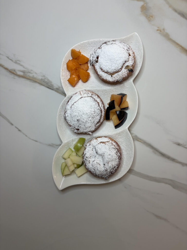 Banana Muffins - Version II 15 muffins/ 120 kcal το 1