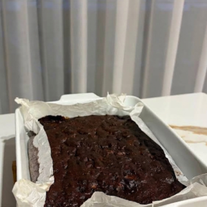 Brownie χωρίς αλεύρι